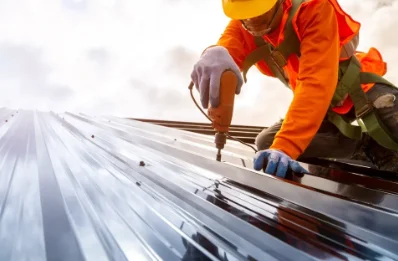 Travaux de zinguerie à Canville-les-Deux-Églises